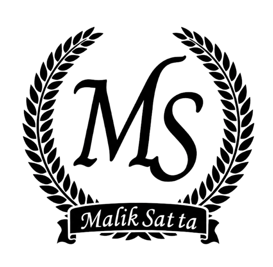 Malik Satta Logo